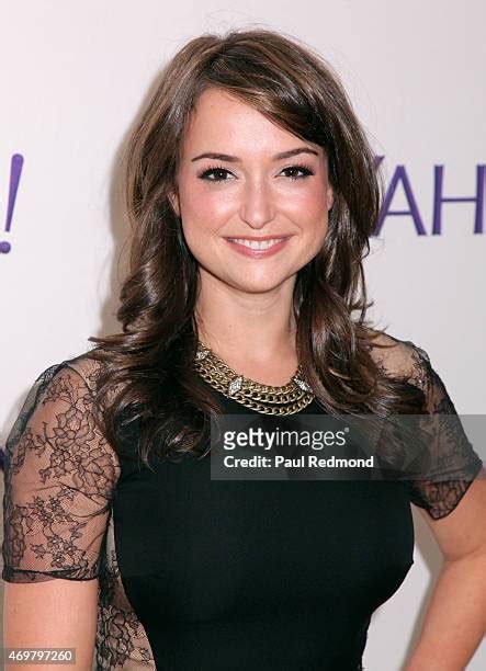 lily from at&t in bikini|654 Milana Vayntrub Photos & High Res Pictures